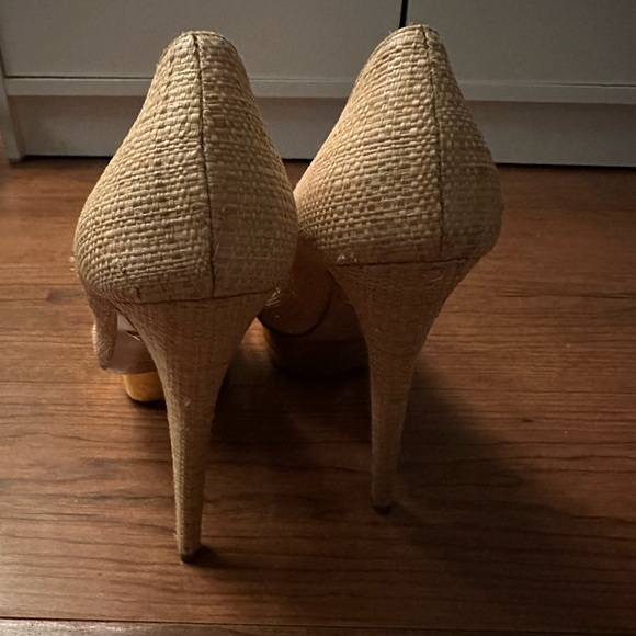 Charlotte Olympia Platform Heels - Picture 3 of 14